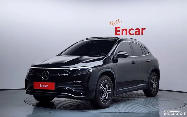 Mercedes-Benz EQA (H243) EQA250 AMG — миниатюра 1