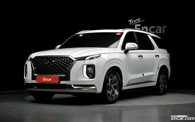 Hyundai Palisade 3.8 2WD — миниатюра 1