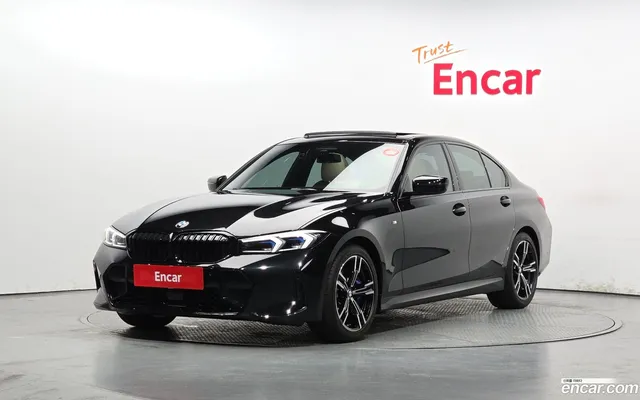 BMW 3 Series (G20) 320i M — миниатюра 1