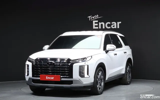 Hyundai Palisade 3.8 4WD — миниатюра 1