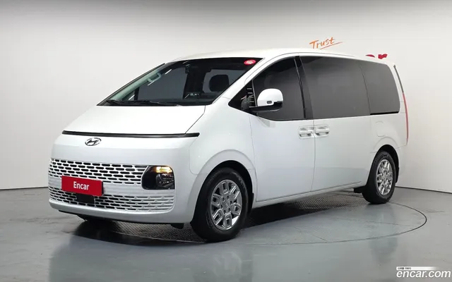 Hyundai Staria 11 — миниатюра 1
