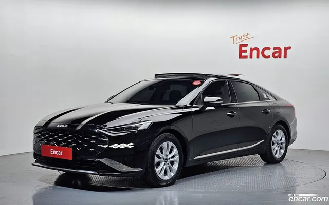 Kia K8 3.5 LPG 2WD — миниатюра 1