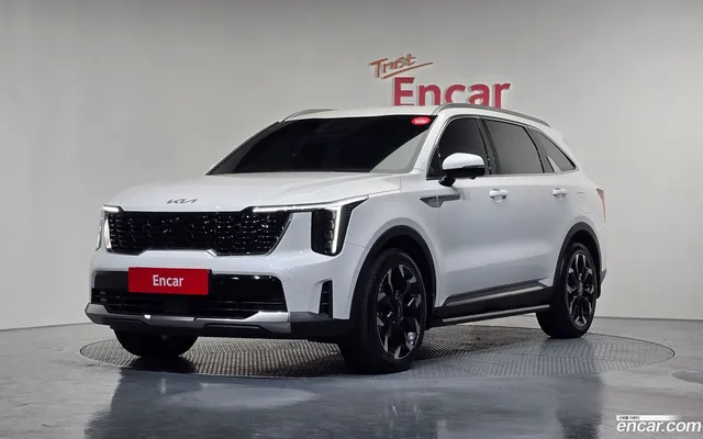 Kia Sorento 2.5T 2WD — миниатюра 1