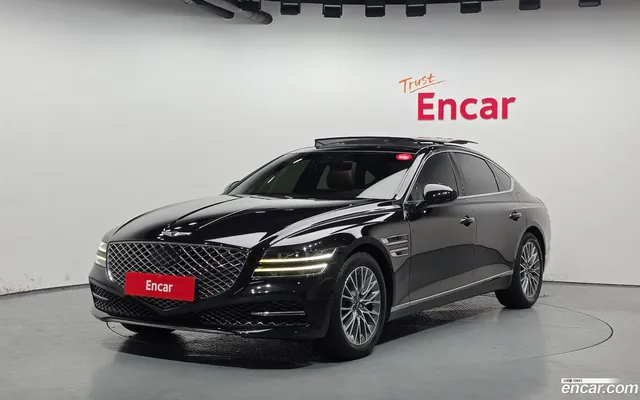 Genesis G80 (RG3) 2.5 2WD — миниатюра 1