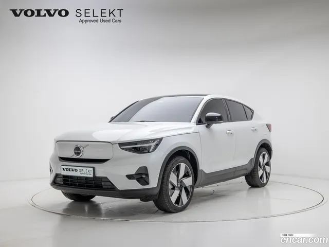 Volvo C40 — миниатюра 1