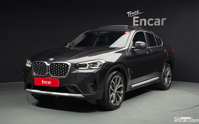 BMW X4 (G02) xDrive20i xLine — миниатюра 1