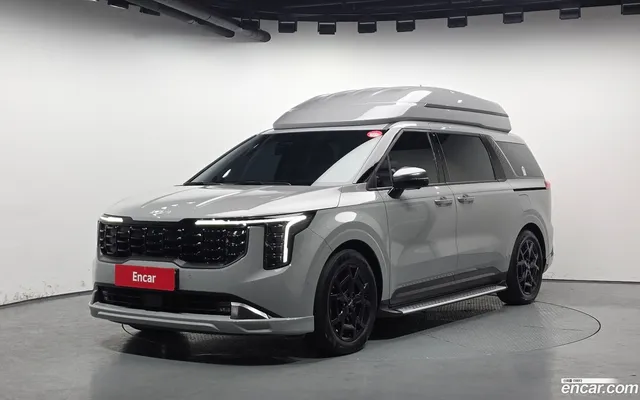 Kia Carnival 9 () — миниатюра 1