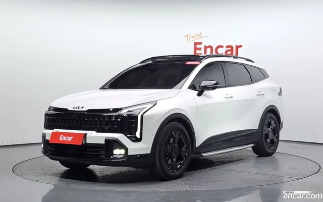 Kia Sportage 1.6 4WD — миниатюра 1