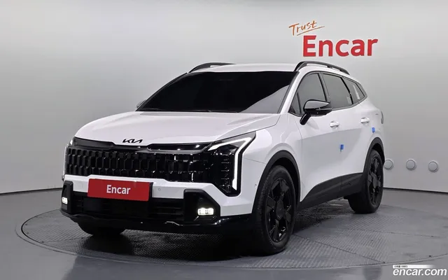 Kia Sportage Hybrid HEV 1.6 4WD — миниатюра 1