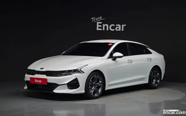 Kia K5 2.0 — миниатюра 1