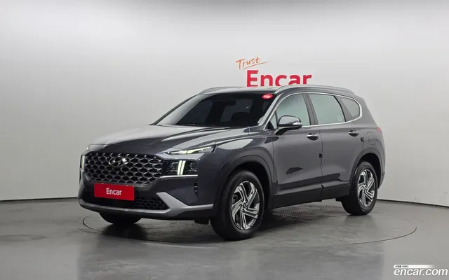 Hyundai Santa Fe 2.2 4WD — миниатюра 1