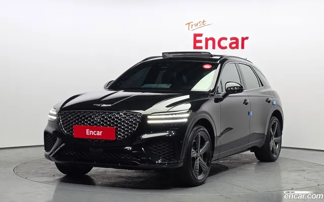 Genesis GV70 2.5T AWD — миниатюра 1