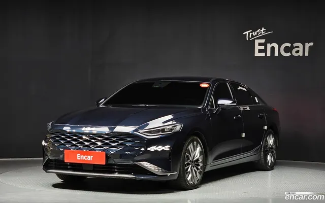 Kia K8 3.5 4WD — миниатюра 1