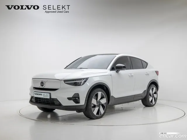 Volvo C40 — миниатюра 1