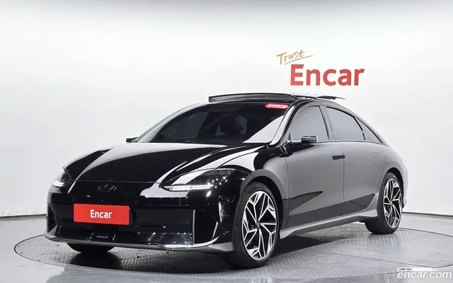 Hyundai 6 AWD — миниатюра 1