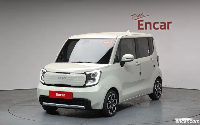 Kia Ray — миниатюра 1