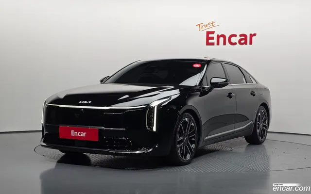 Kia K8 2.5 2WD — миниатюра 1