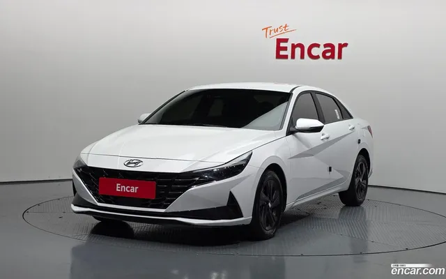 Hyundai Avante (CN7) 1.6 — миниатюра 1