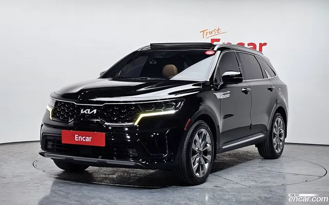 Kia Sorento 2.5T 2WD — миниатюра 1