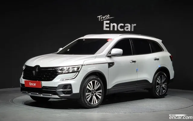 Renault Samsung QM6 2.0 LPe 2WD — миниатюра 1