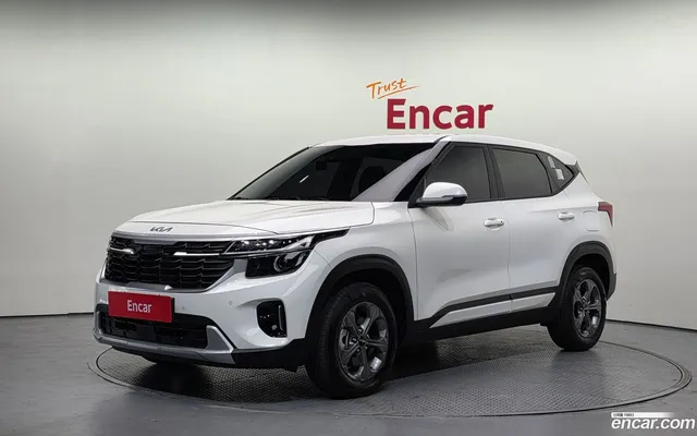 Kia Seltos 1.6 2WD — миниатюра 1