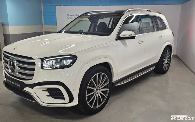 Mercedes-Benz GLS-Class (X167) GLS450 4MATIC — миниатюра 1