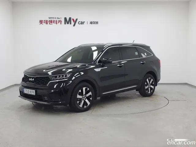 Kia Sorento 2.2 4WD — миниатюра 1
