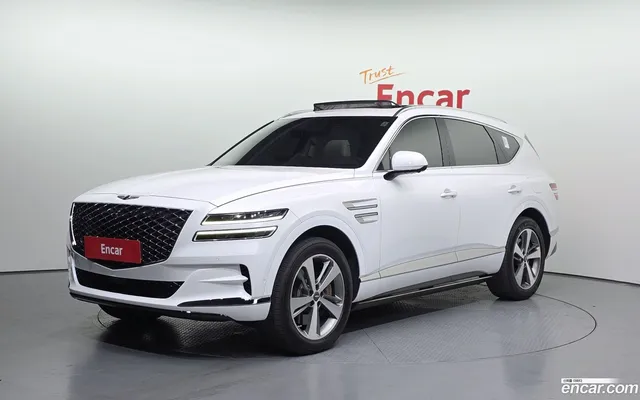 Genesis GV80 3.5T AWD — миниатюра 1