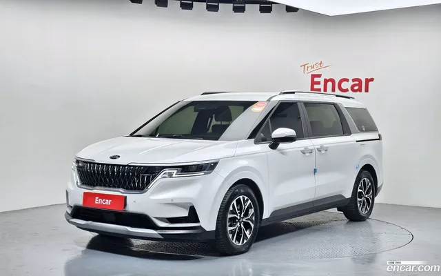 Kia Carnival 9 — миниатюра 1