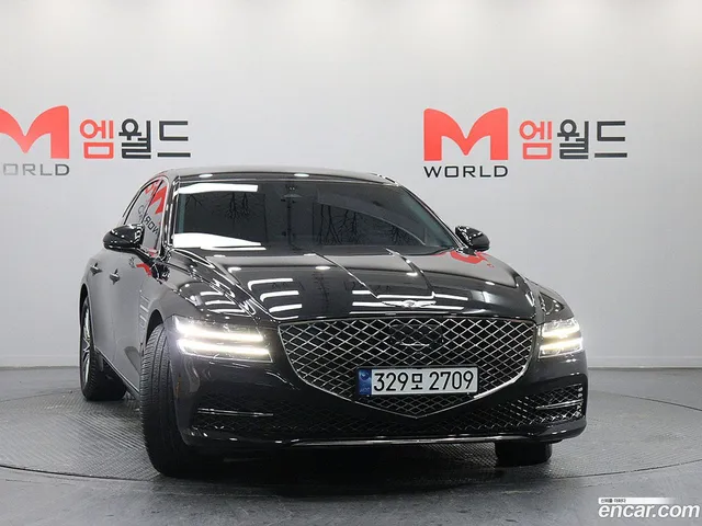 Genesis G80 (RG3) 2.5 AWD — миниатюра 1
