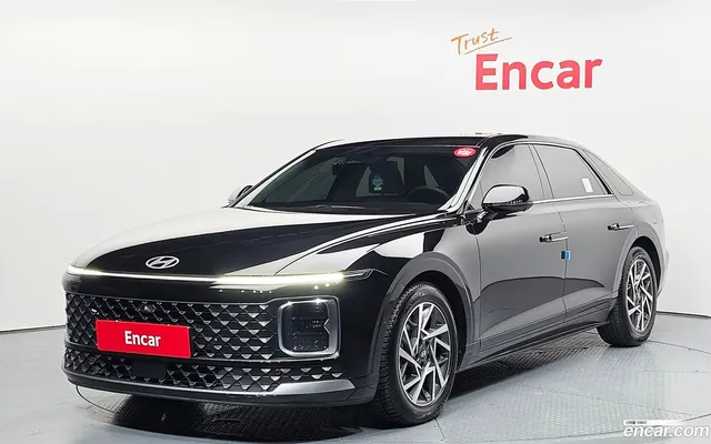 Hyundai Grandeur (GN7) 3.5 2WD — миниатюра 1