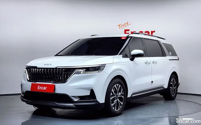 Kia Carnival 9 — миниатюра 1