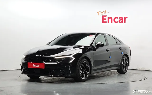 Kia K5 Hybrid — миниатюра 1