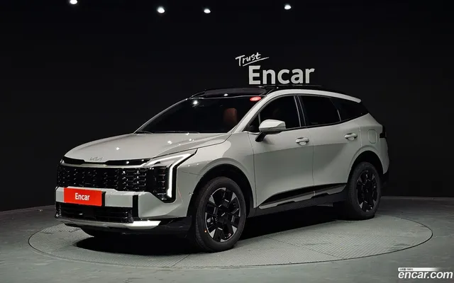 Kia Sportage 1.6 2WD — миниатюра 1