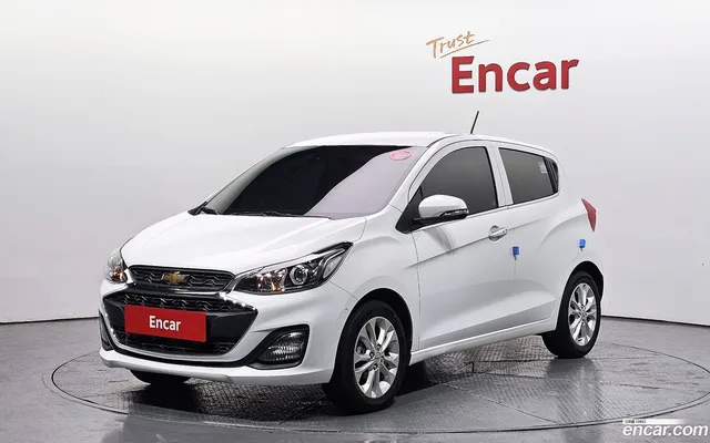 Chevrolet Spark — миниатюра 1