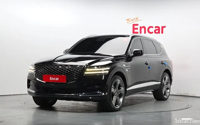 Genesis GV80 2.5T AWD — миниатюра 1