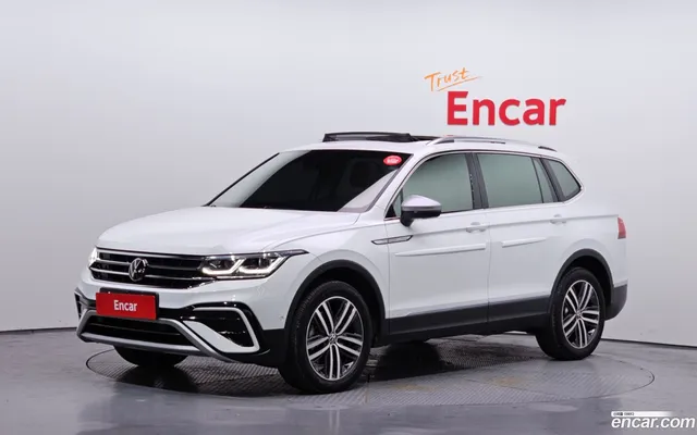 Volkswagen Tiguan Allspace 2.0 TSI — миниатюра 1