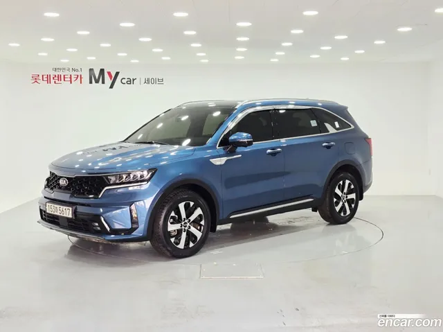 Kia Sorento 2.2 4WD — миниатюра 1