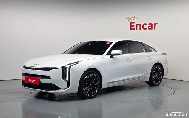 Kia K8 — миниатюра 1