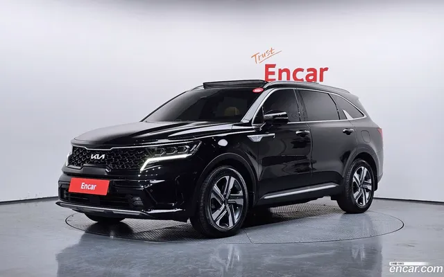 Kia Sorento HEV 1.6 2WD — миниатюра 1