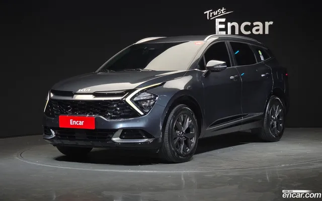 Kia Sportage 2.0 2WD — миниатюра 1