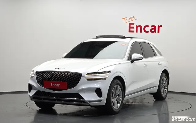 Genesis GV70 2.5T 2WD — миниатюра 1