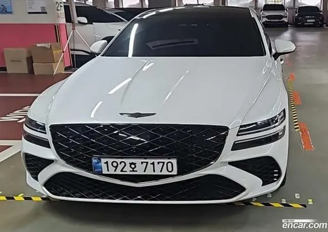 Genesis G80 (RG3) 3.5 AWD — миниатюра 1