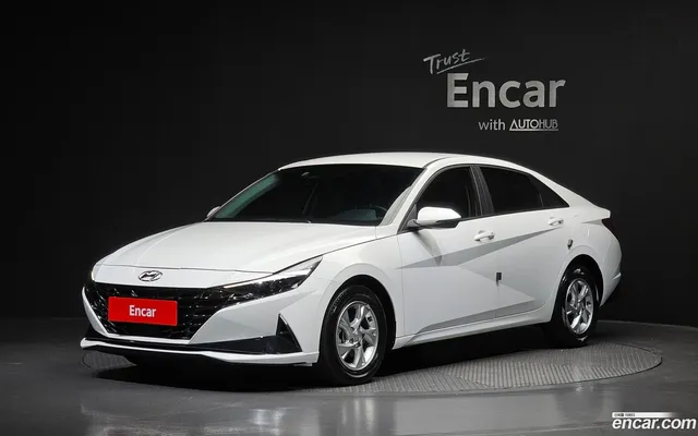 Hyundai Avante (CN7) 1.6 — миниатюра 1