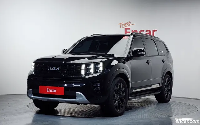 Kia Mohave The Master 3.0 4WD 5 — миниатюра 1