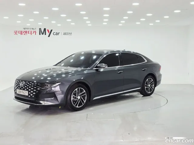 Hyundai Grandeur IG 2.5 — миниатюра 1