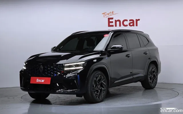 Renault Samsung Grand Koleos 1.5 E-TECH 2WD — миниатюра 1