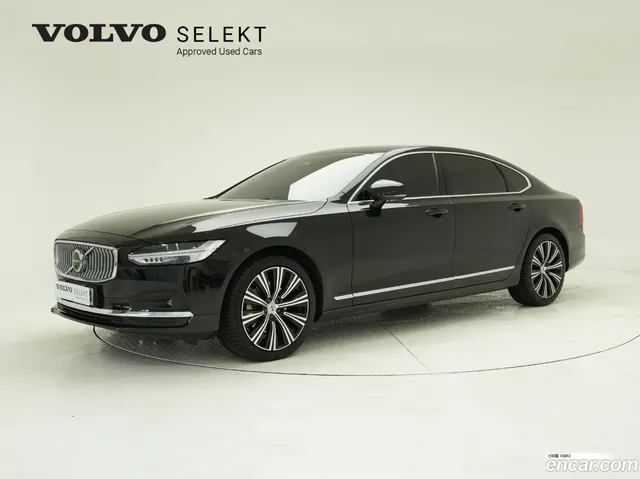 Volvo S90 B5 — миниатюра 1