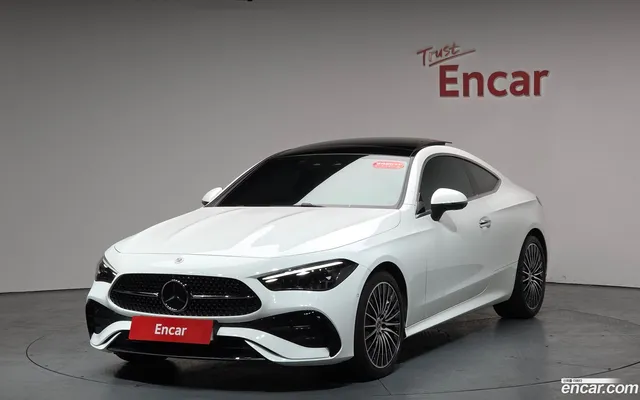 Mercedes-Benz CLE- C236 CLE200 — миниатюра 1