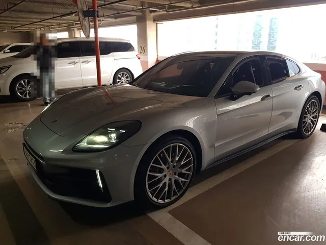 Porsche Panamera (976) 2.9 AWD — миниатюра 1